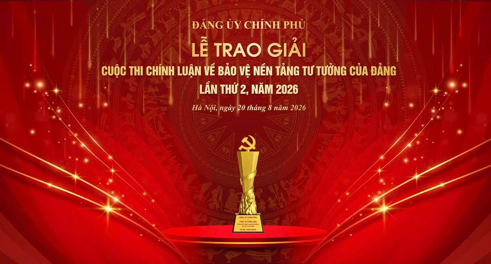Đảng ủy Bộ KH&CN có 334 tác phẩm tham dự Cuộc thi chính luận về bảo vệ nền tảng tư tưởng của Đảng- Ảnh 1.