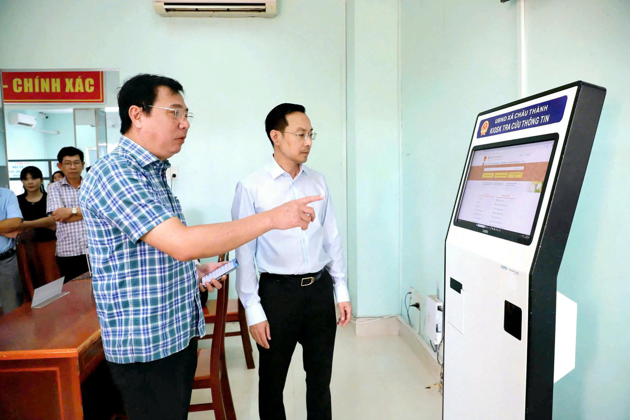 An Giang đặt mục tiêu kinh tế số đóng góp 14,5% GRDP năm 2026 - Ảnh 2.