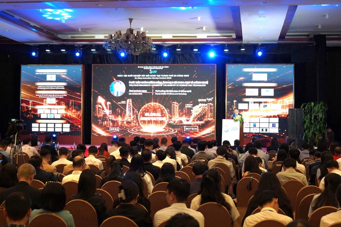 Thứ trưởng Hoàng Minh: Khởi nghiệp phải tạo ra doanh nghiệp công nghệ, không chỉ thêm startup - Ảnh 1.