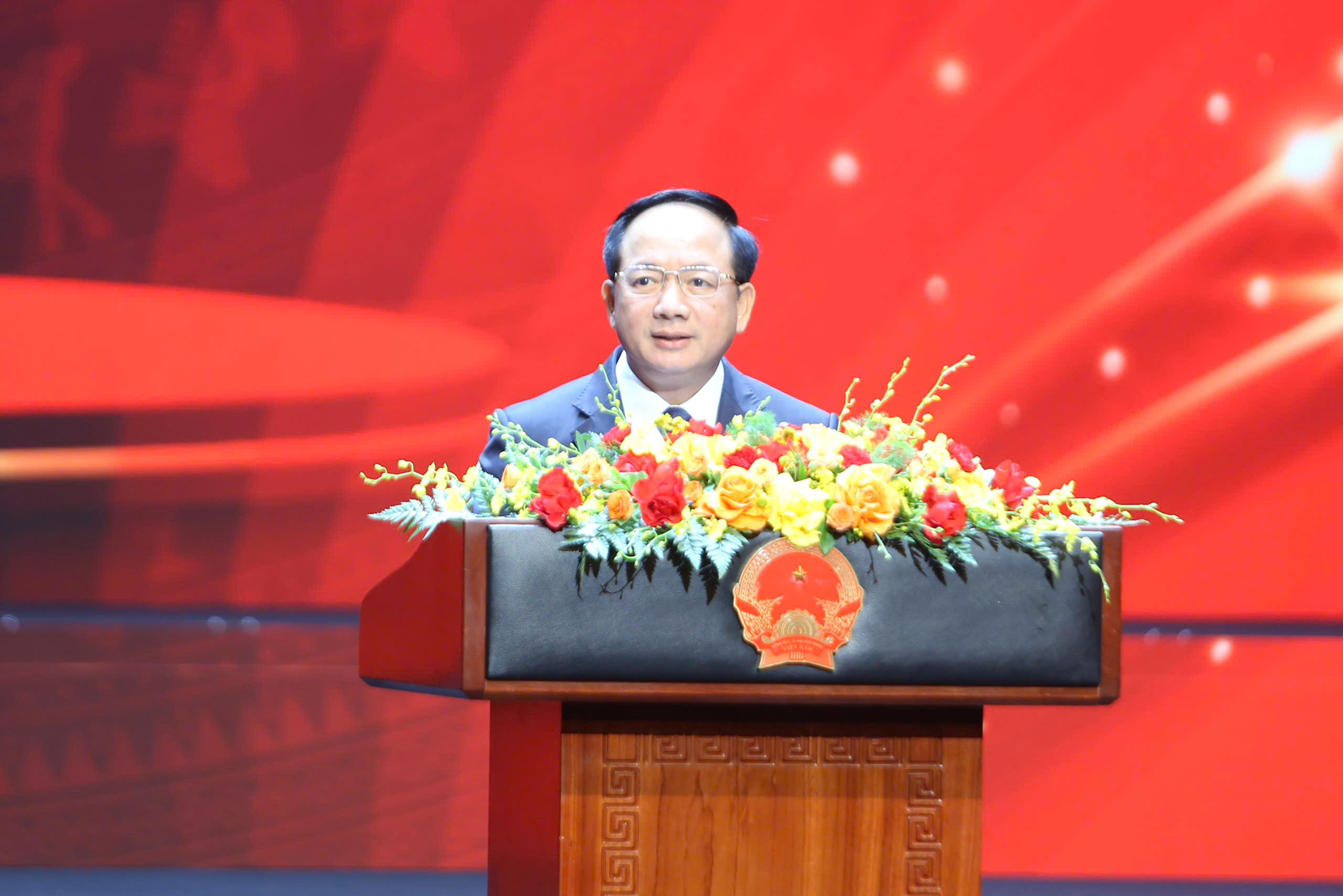 Đảng bộ Bộ Khoa học và Công nghệ đạt 3 giải cuộc thi bảo vệ nền tảng tư tưởng của Đảng- Ảnh 1.