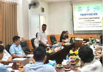 Thúc đẩy hợp tác Việt Nam - Hàn Quốc trong nghiên cứu, khai thác và chế biến đất hiếm- Ảnh 1.