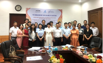 Thúc đẩy hợp tác Việt Nam - Hàn Quốc trong nghiên cứu, khai thác và chế biến đất hiếm- Ảnh 4.