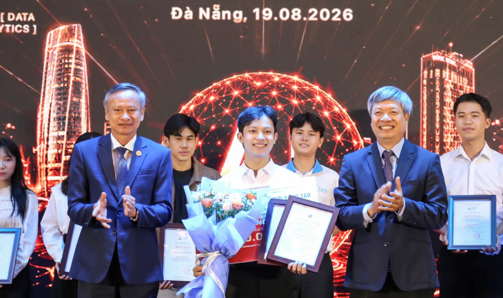 Kính thực tế ảo và xử lý rác tuần hoàn đăng quang tại SURF Đà Nẵng 2026- Ảnh 2.