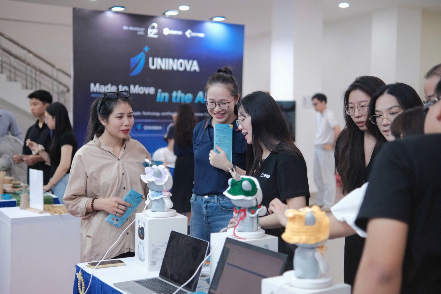 Kết nối hệ sinh thái khởi nghiệp Việt Nam với mạng lưới đổi mới sáng tạo toàn cầu- Ảnh 2.