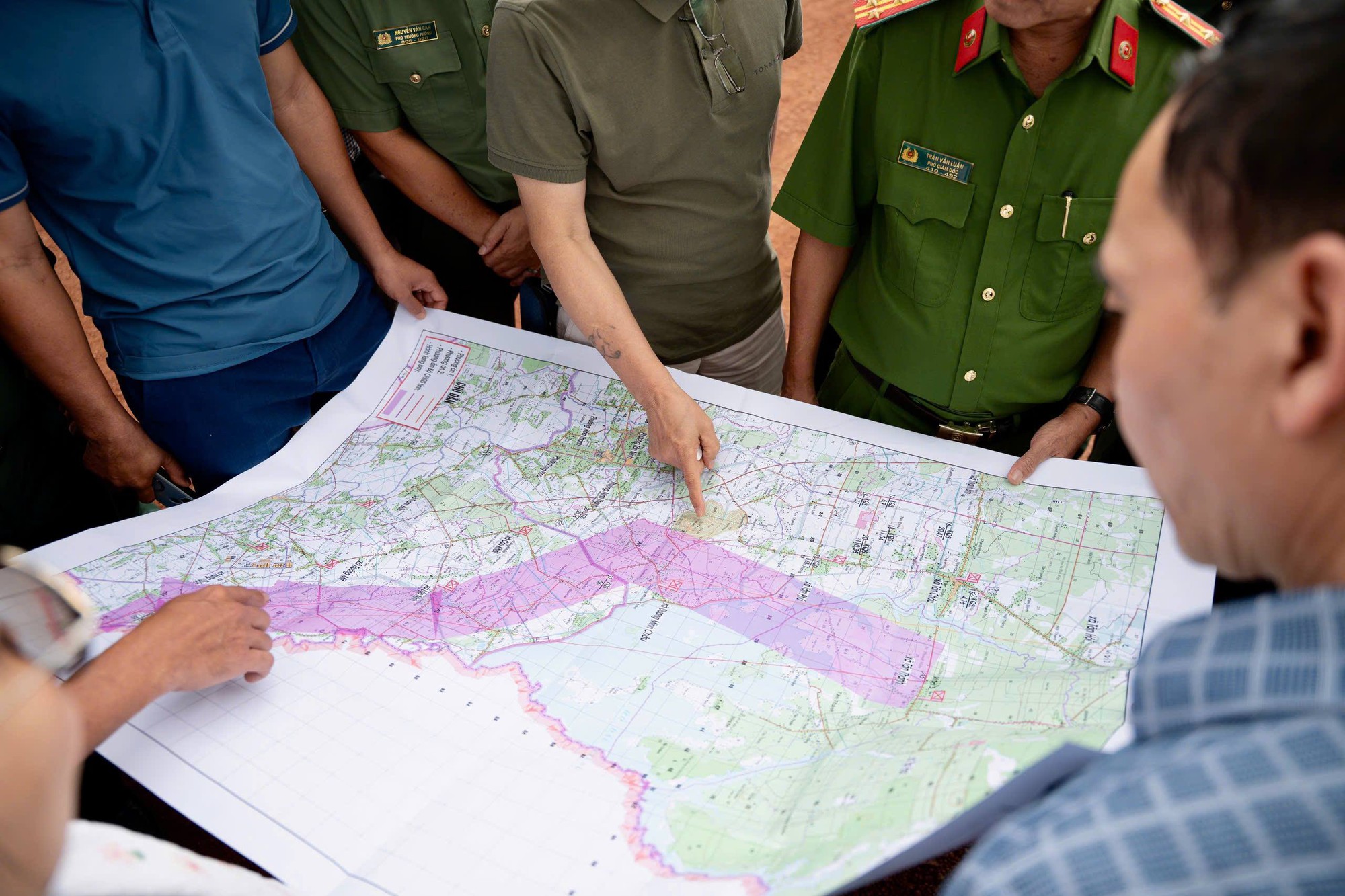 T&acirc;y Ninh sẽ l&agrave; 'cứ điểm' thử nghiệm v&agrave; đ&agrave;o tạo nh&acirc;n lực UAV của cả nước- Ảnh 2.