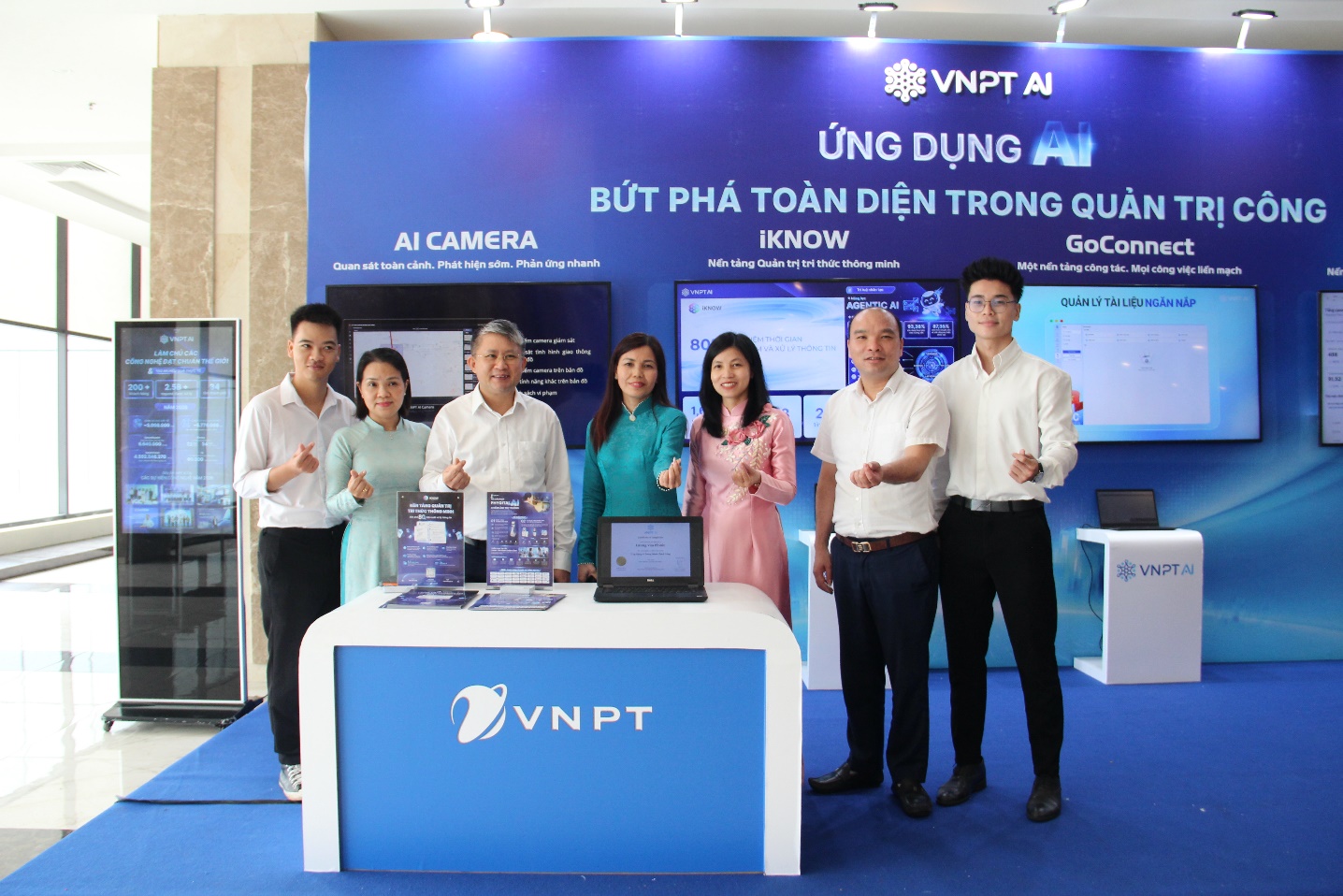 Đưa AI vào quản lý nhà nước: Phải an toàn, minh bạch và có trách nhiệm- Ảnh 6.