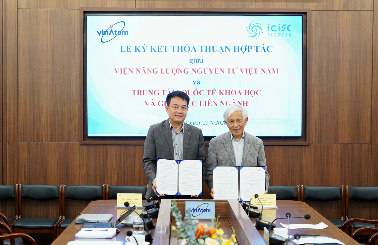 Mở rộng cơ hội quốc tế cho nhà khoa học trẻ Việt Nam- Ảnh 1.