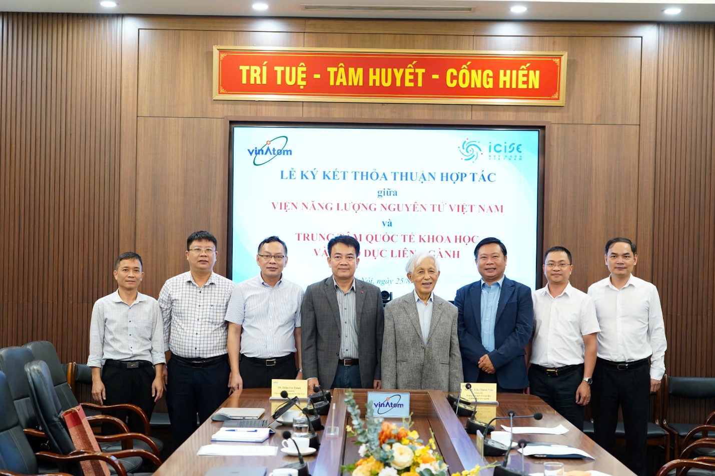 Mở rộng cơ hội quốc tế cho nhà khoa học trẻ Việt Nam- Ảnh 7.