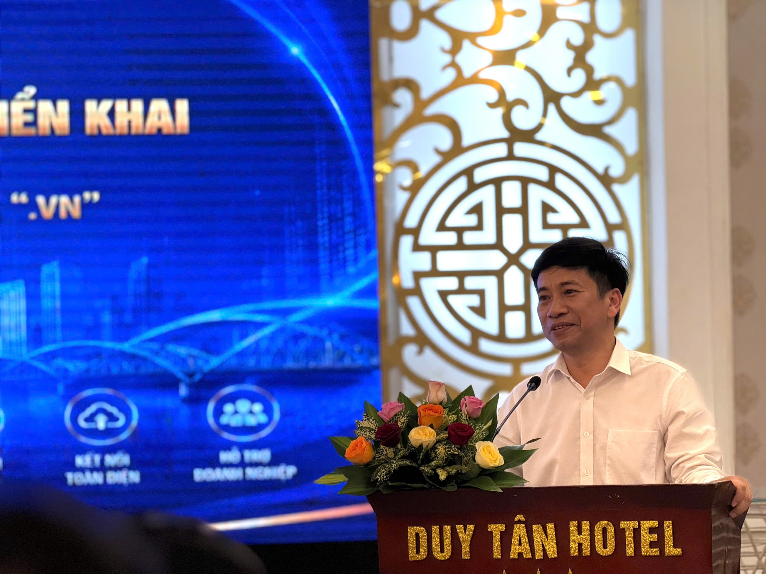 Huế đặt mục ti&ecirc;u đạt 10.000 t&ecirc;n miền ".vn" trong năm 2026- Ảnh 1.
