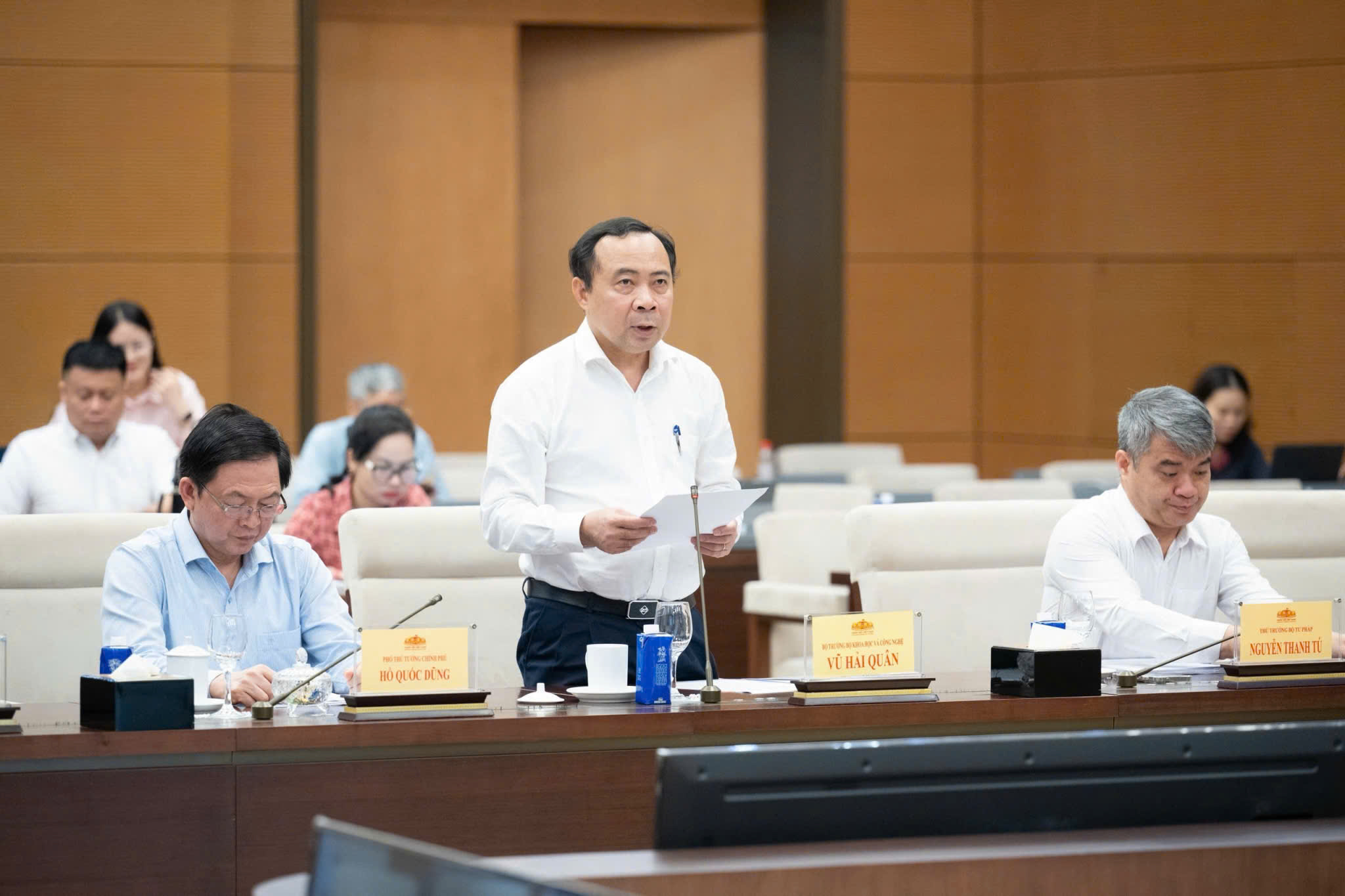 Đề xuất đổi mới hoạt động đo lường, giảm thủ tục v&agrave; tăng tr&aacute;ch nhiệm doanh nghiệp- Ảnh 2.
