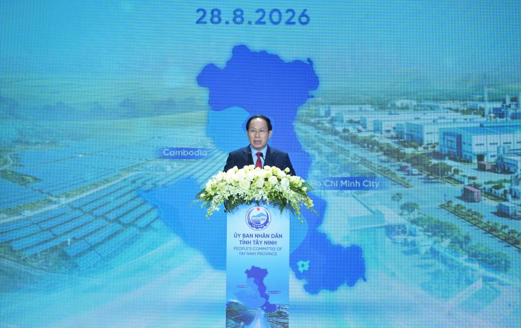 Tây Ninh công bố chiến lược phát triển hệ sinh thái phương tiện không người lái- Ảnh 7.