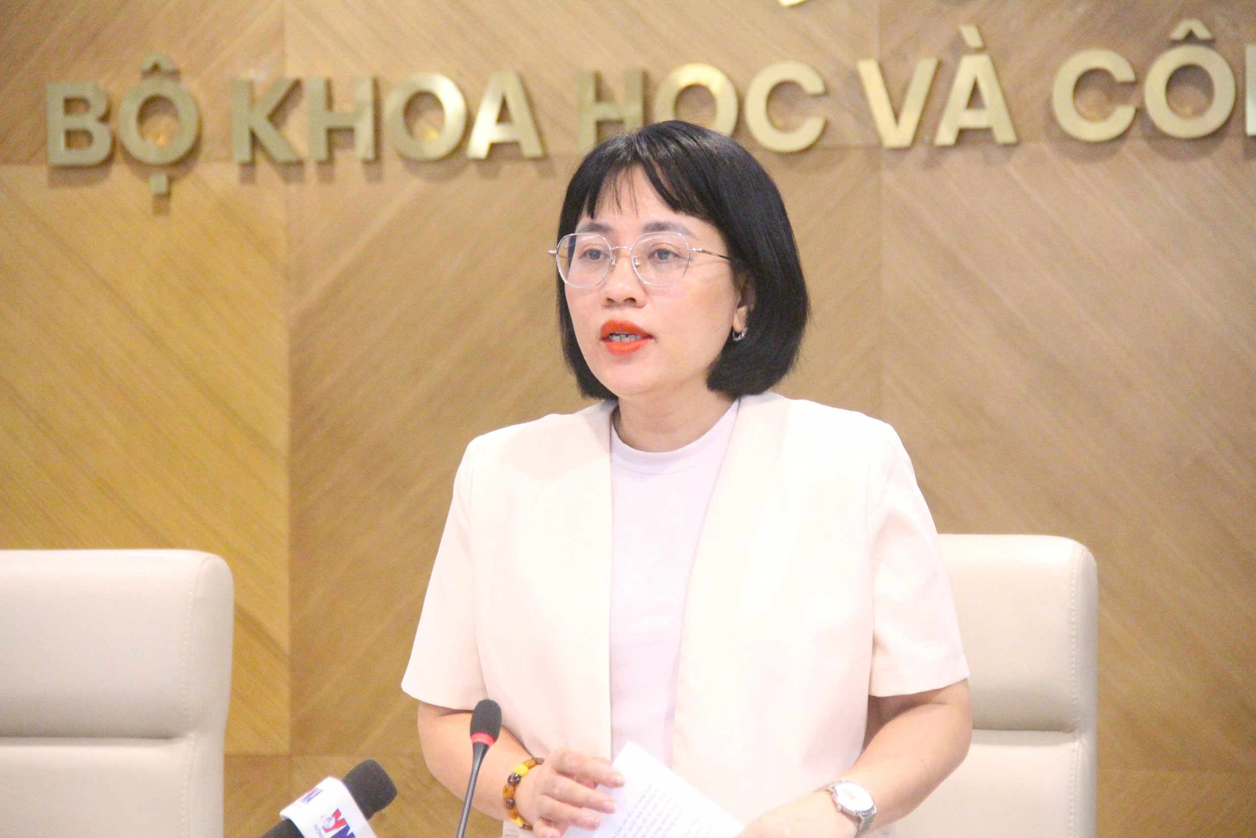 Bộ Khoa học và Công nghệ đẩy mạnh công nghệ chiến lược, AI và hạ tầng số- Ảnh 10.