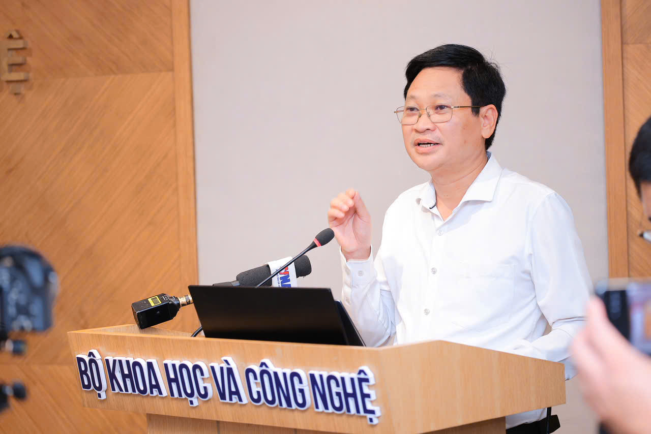 Chính thức vận hành Cổng thông tin điện tử và cơ sở dữ liệu quốc gia về trí tuệ nhân tạo- Ảnh 1.
