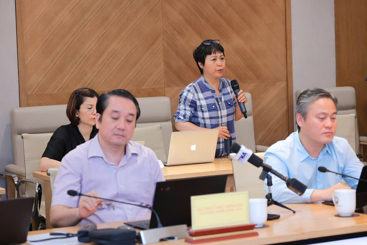 Bộ Khoa học và Công nghệ đẩy mạnh công nghệ chiến lược, AI và hạ tầng số- Ảnh 6.