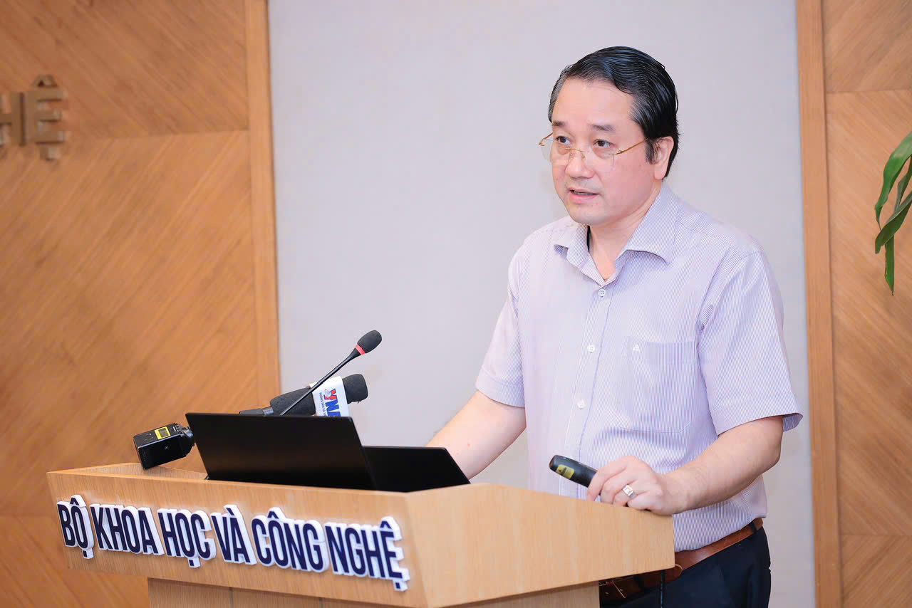 Bộ Khoa học và Công nghệ đẩy mạnh công nghệ chiến lược, AI và hạ tầng số- Ảnh 3.