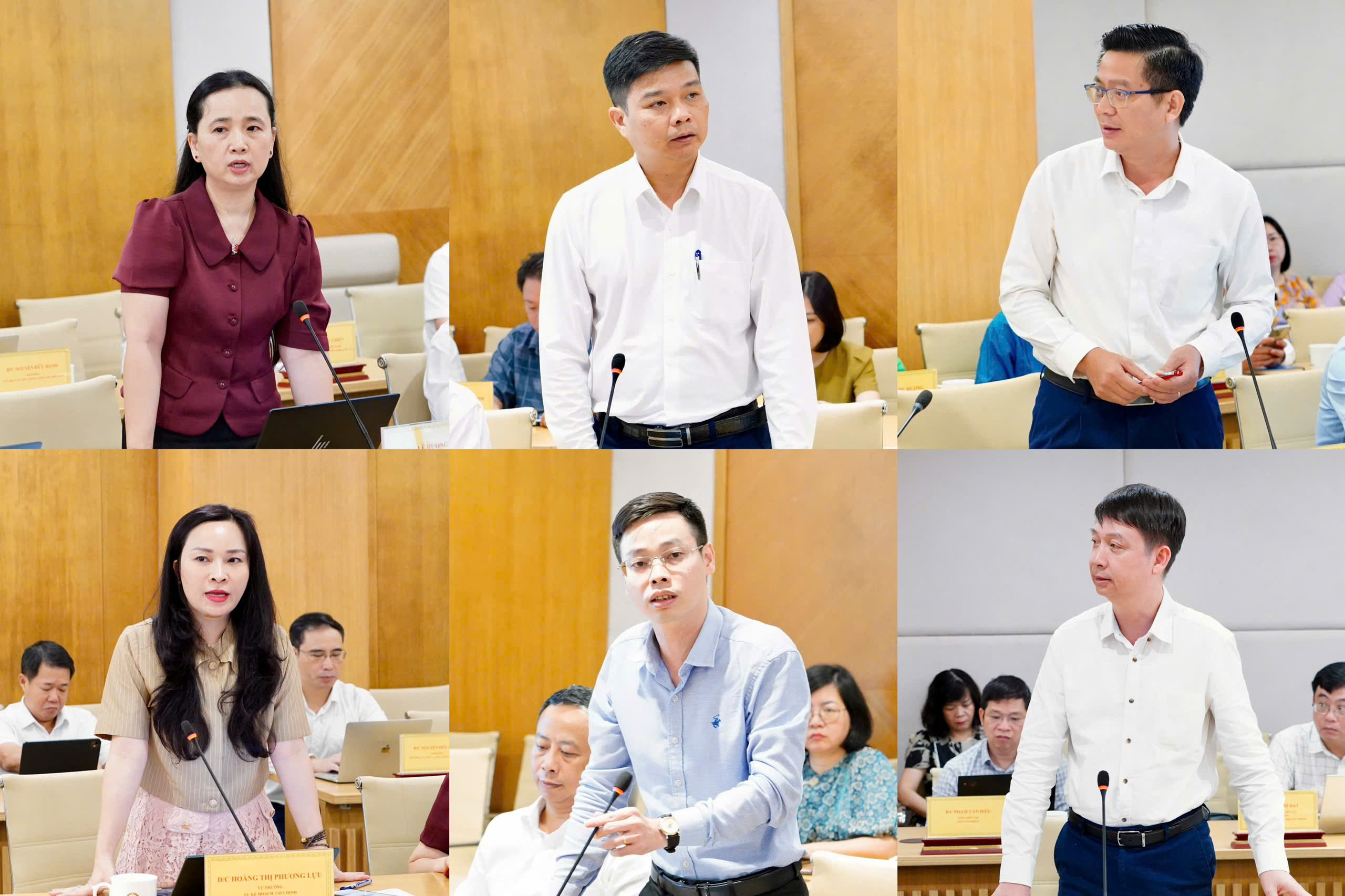 Bộ trưởng Vũ Hải Quân: Quyết liệt đổi mới tư duy để bắt kịp tiến độ và yêu cầu của công việc - Ảnh 3.
