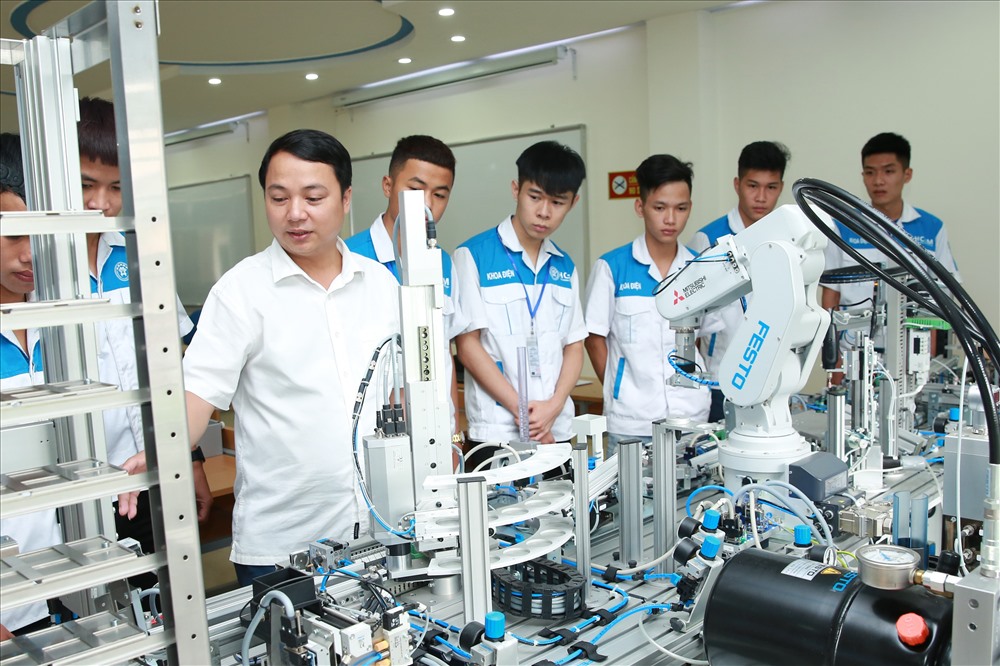 Kết nối doanh nghiệp công nghệ chiến lược với đại học, viện nghiên cứu - Ảnh 1.