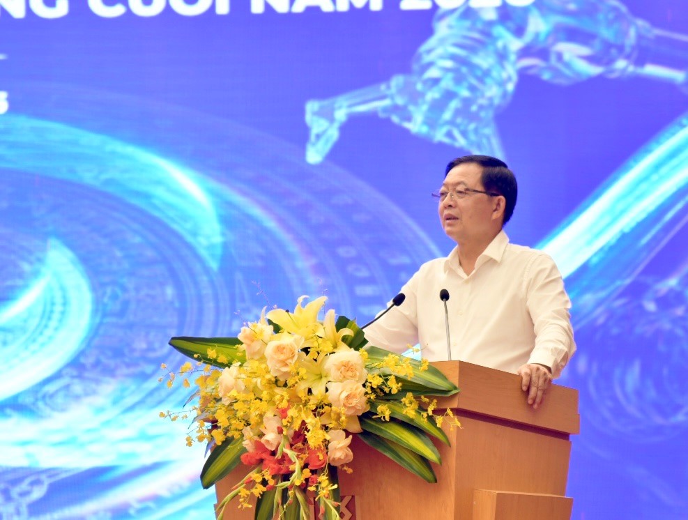 Ph&uacute; Thọ thuộc nh&oacute;m dẫn đầu cả nước về triển khai Nghị quyết số 57-NQ/TW- Ảnh 2.