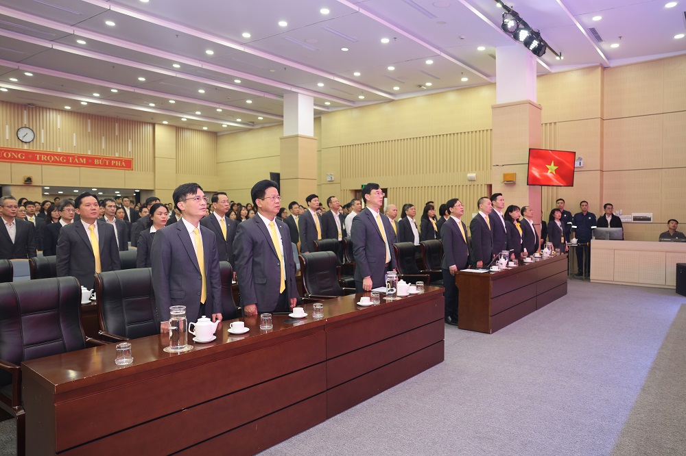 Vai trò của công tác tuyên giáo trong bảo vệ nền tảng tư tưởng của Đảng tại Đảng bộ Tổng công ty Bưu điện Việt Nam- Ảnh 1.
