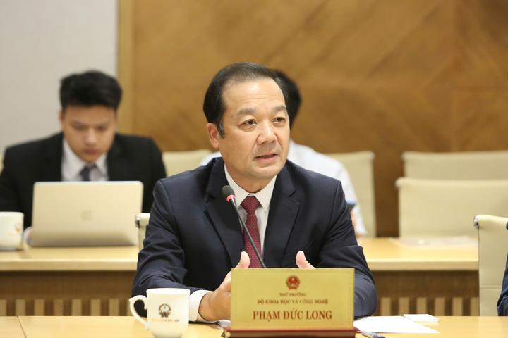 Promoting Viet Nam - US cooperation in strategic technology and artificial intelligence development - Ảnh 1.