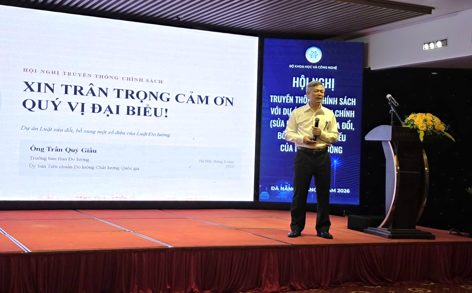 Ho&agrave;n thiện h&agrave;nh lang ph&aacute;p l&yacute; cho bưu ch&iacute;nh v&agrave; đo lường trong kỷ nguy&ecirc;n số - Ảnh 2.