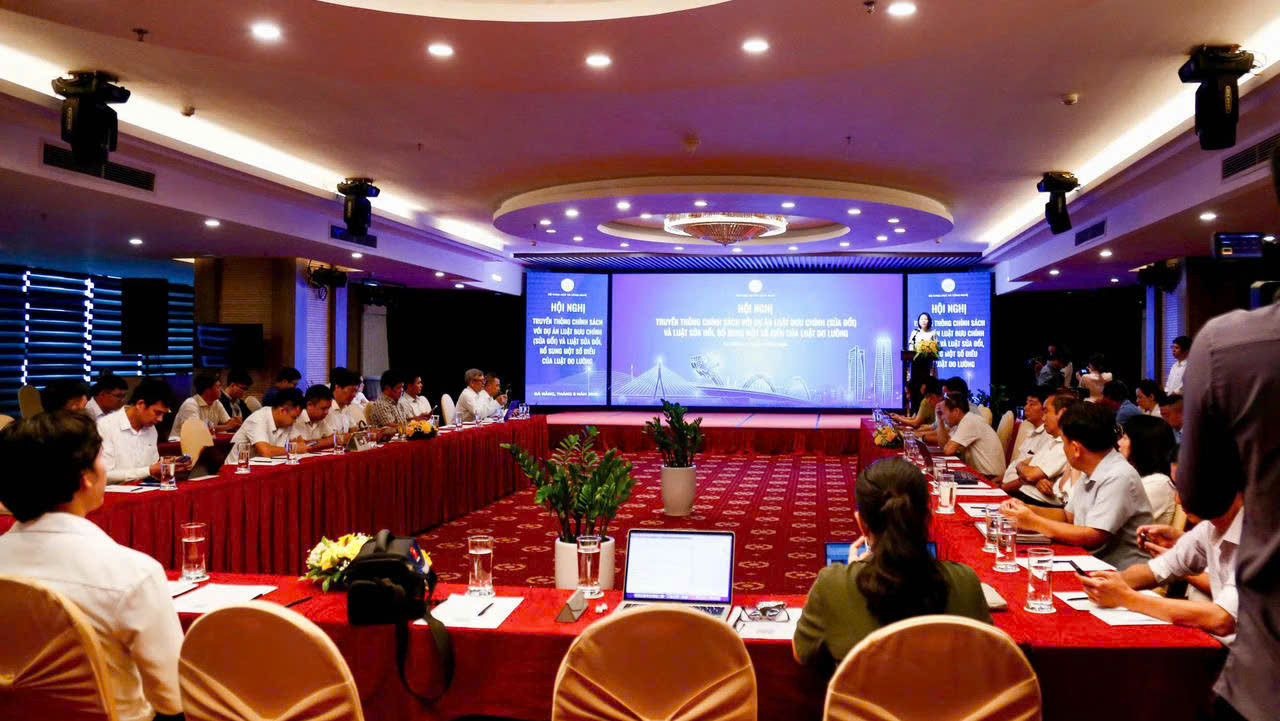 Ho&agrave;n thiện h&agrave;nh lang ph&aacute;p l&yacute; cho bưu ch&iacute;nh v&agrave; đo lường trong kỷ nguy&ecirc;n số - Ảnh 1.