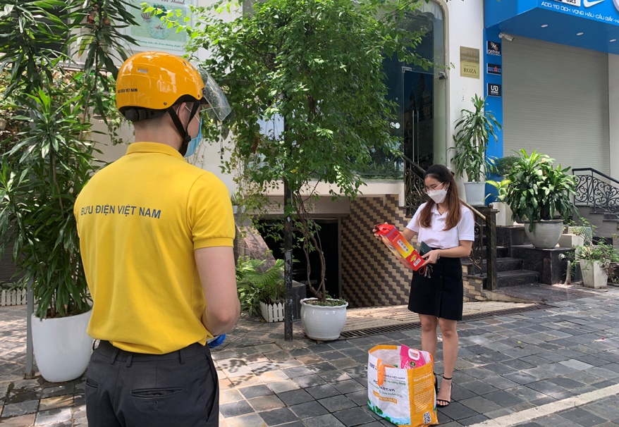 Bưu điện Việt Nam giữ vững niềm tin, khơi thông hành động - Ảnh 3.