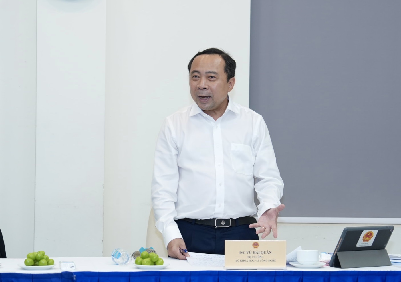 Đại học Quốc gia Hà Nội cần tiên phong làm chủ các công nghệ chiến lược và dẫn dắt hệ sinh thái đổi mới sáng tạo - Ảnh 7.