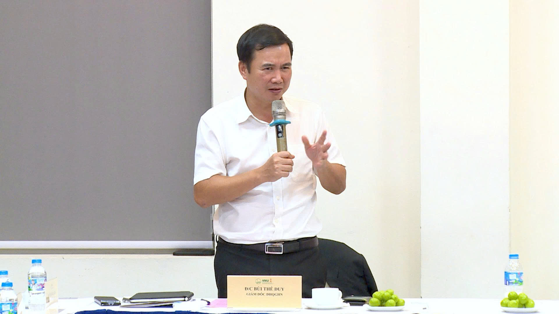 Đại học Quốc gia Hà Nội cần tiên phong làm chủ các công nghệ chiến lược và dẫn dắt hệ sinh thái đổi mới sáng tạo - Ảnh 6.