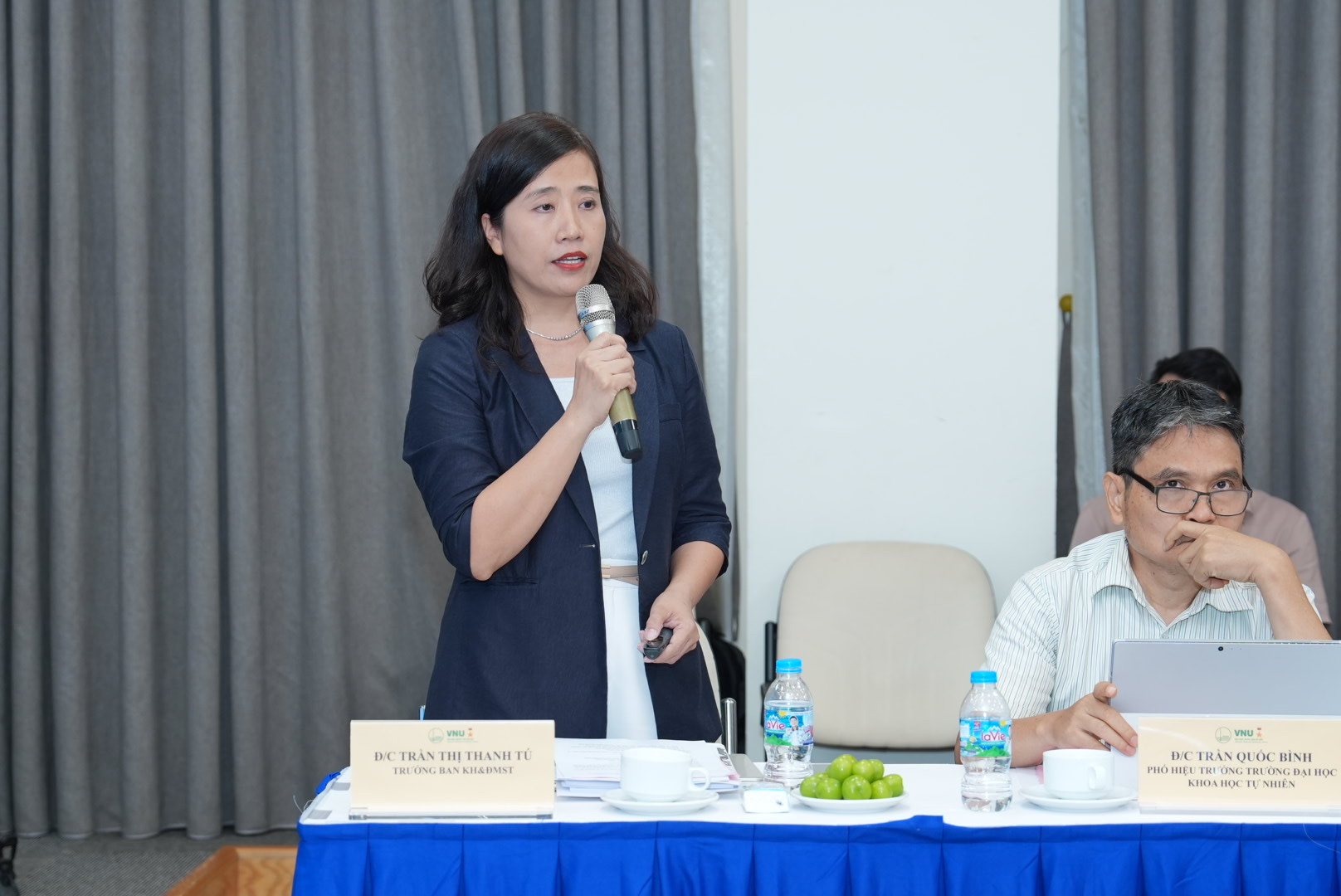 Đại học Quốc gia Hà Nội cần tiên phong làm chủ các công nghệ chiến lược và dẫn dắt hệ sinh thái đổi mới sáng tạo - Ảnh 1.