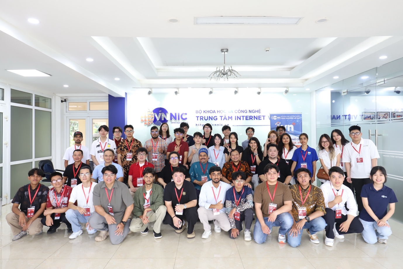 APIE Camp 2026 kh&eacute;p lại tại H&agrave; Nội, mở rộng kết nối nguồn nh&acirc;n lực Internet khu vực- Ảnh 1.