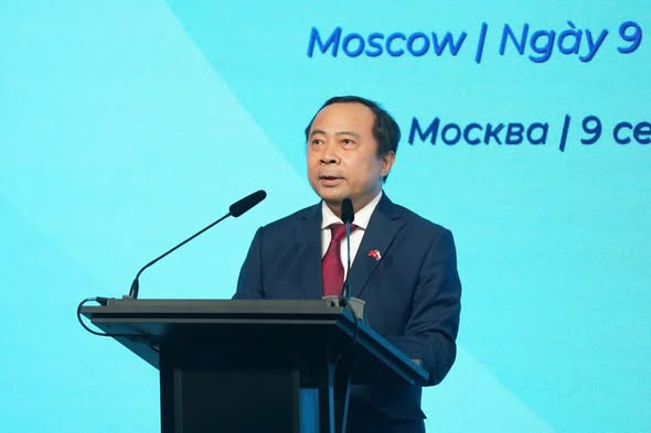Viet Nam - Russia promote strategic technology connection - Ảnh 1.