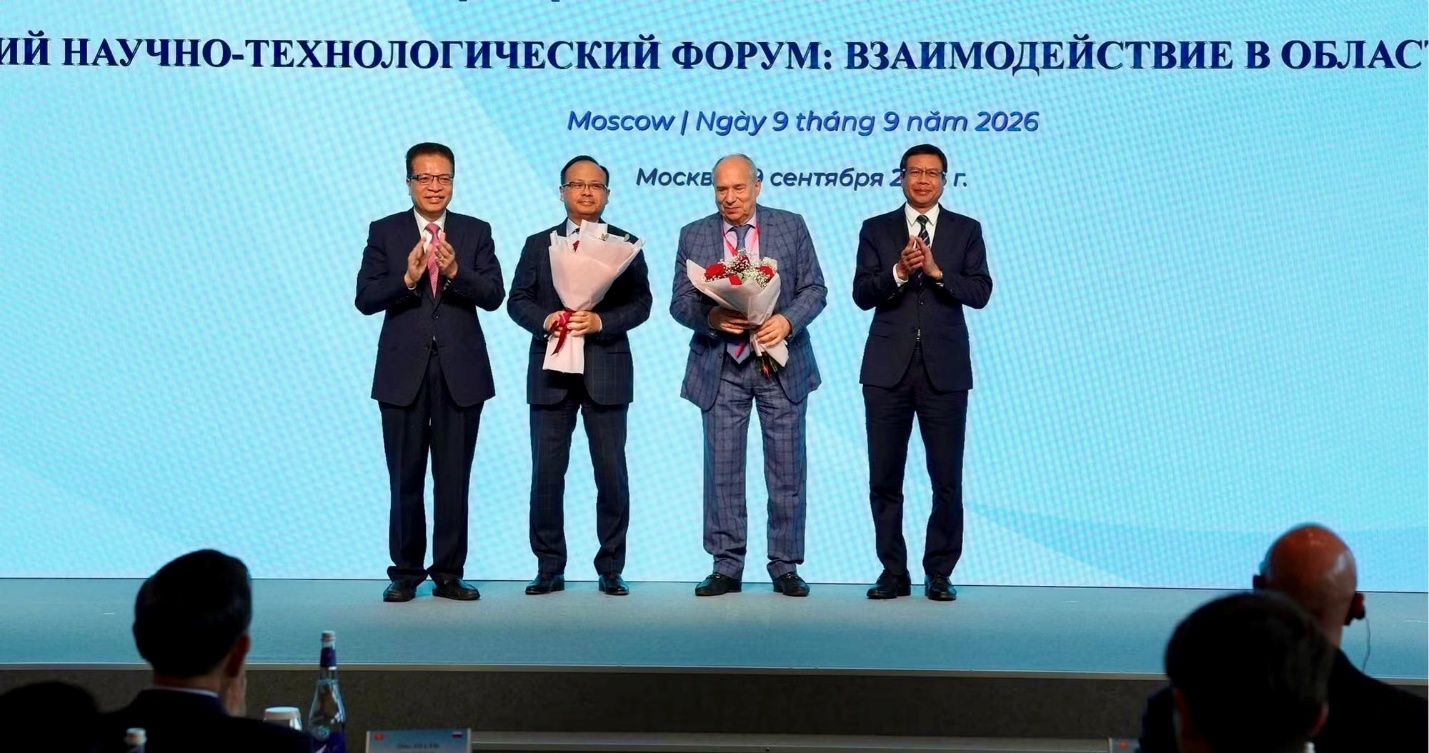 Viet Nam - Russia promote strategic technology connection - Ảnh 5.
