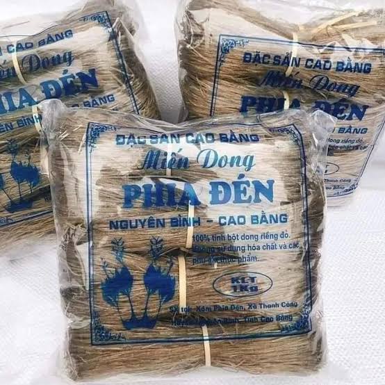 Khoa học và công nghệ tiếp sức làng nghề miến dong, hương thảo mộc Cao Bằng- Ảnh 1.