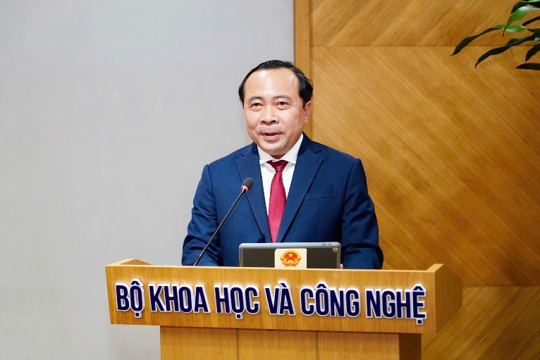 Lễ Công bố Quyết định của Thủ tướng Chính phủ bổ nhiệm Thứ trưởng Bộ KH&CN - Ảnh 2.