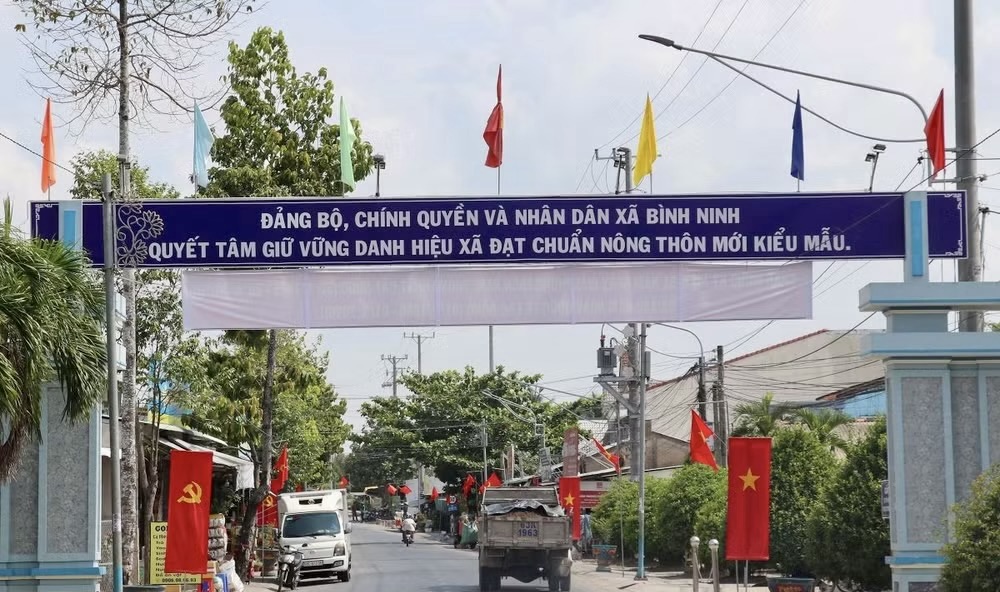 Đồng Tháp: Vùng căn cứ cách mạng vươn mình thành "điểm sáng" nông thôn mới- Ảnh 2.