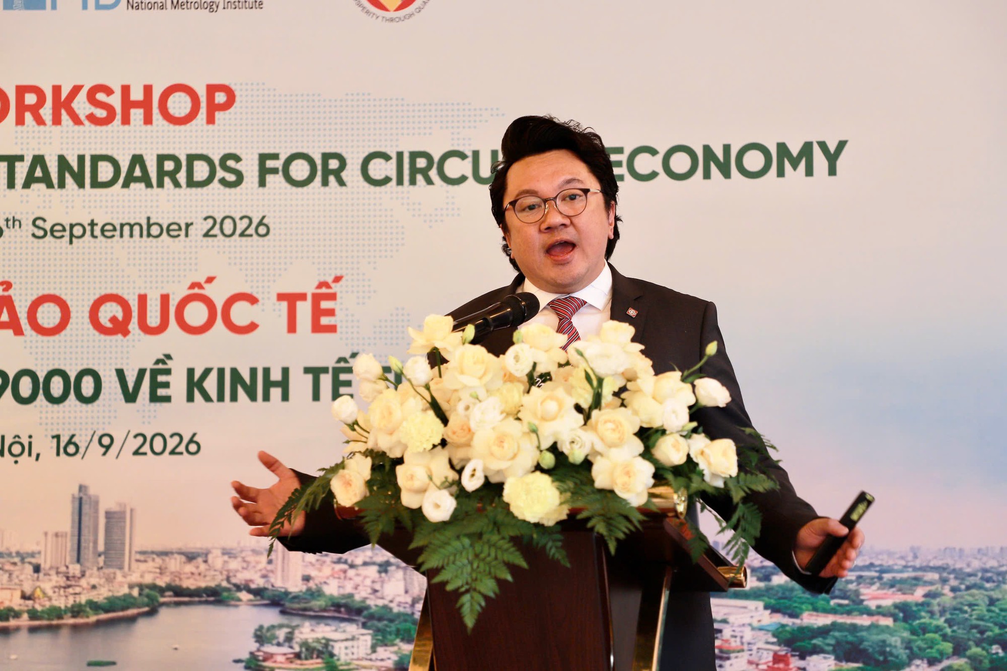 Tiêu chuẩn ISO 59000 tạo nền tảng cho chuyển đổi sang kinh tế tuần hoàn- Ảnh 3.