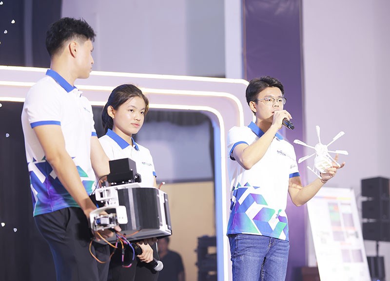 B&aacute;ch Khoa Innovation 2026: Bứt ph&aacute; với những &yacute; tưởng c&ocirc;ng nghệ mới - Ảnh 2.