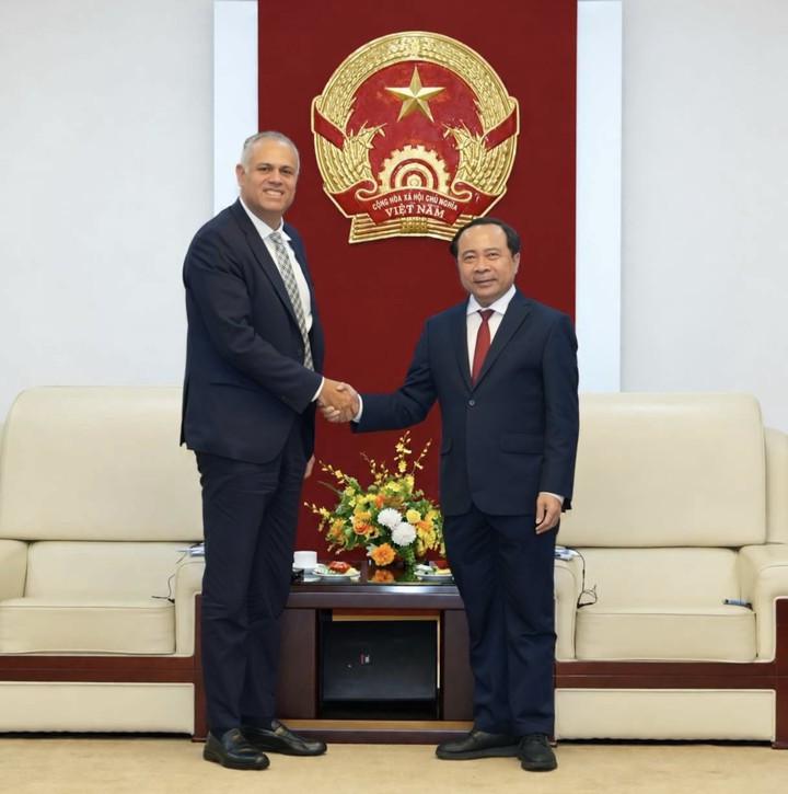 Vaccine production cooperation in Viet Nam tied to R&D and technology transfer - Ảnh 1.