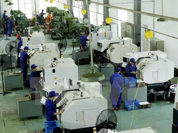 Kh&ocirc;ng để m&aacute;y m&oacute;c cũ trở th&agrave;nh c&ocirc;ng nghệ lạc hậu- Ảnh 1.
