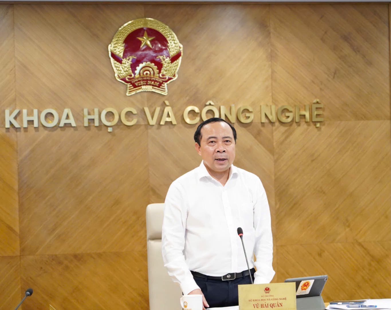 Tập trung thực hiện 5 nhiệm vụ trọng t&acirc;m, tạo bứt ph&aacute; trong qu&yacute; IV/2026 - Ảnh 3.