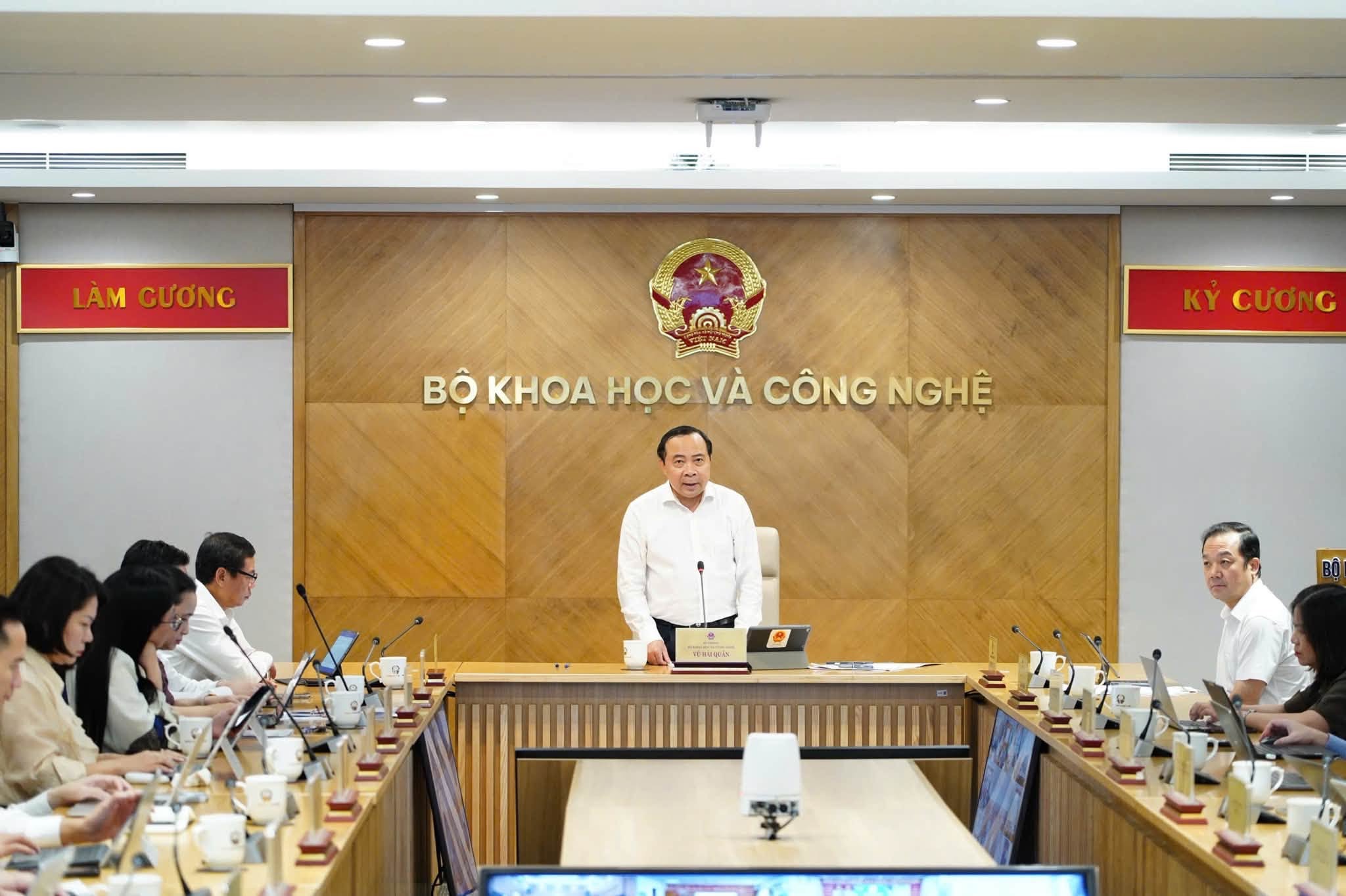 Tập trung thực hiện 5 nhiệm vụ trọng t&acirc;m, tạo bứt ph&aacute; trong qu&yacute; IV/2026 - Ảnh 2.