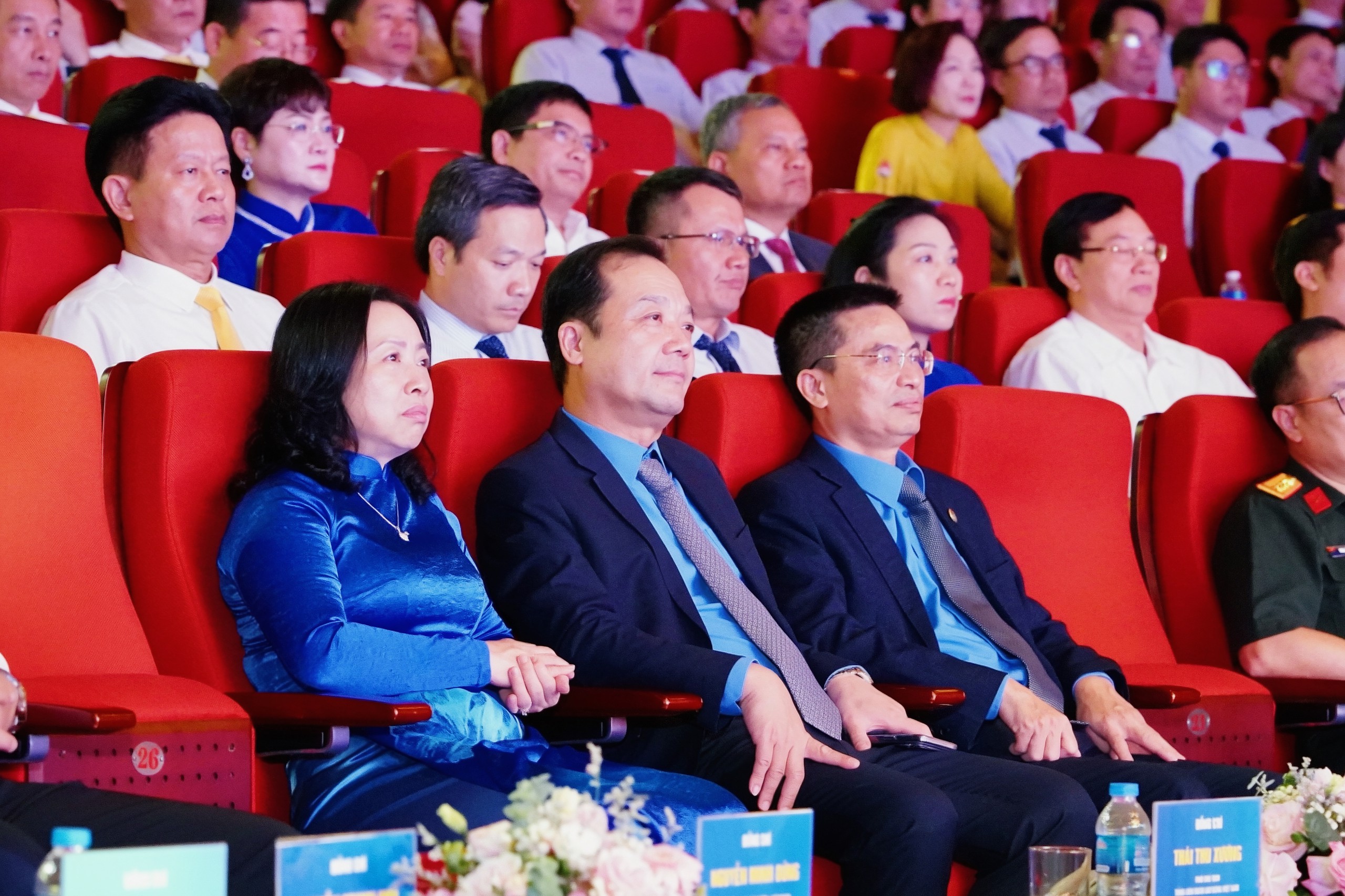 H&agrave;nh tr&igrave;nh kh&aacute;t vọng 2026: Vinh danh những "b&ocirc;ng hoa đẹp" trong phong tr&agrave;o lao động s&aacute;ng tạo- Ảnh 1.
