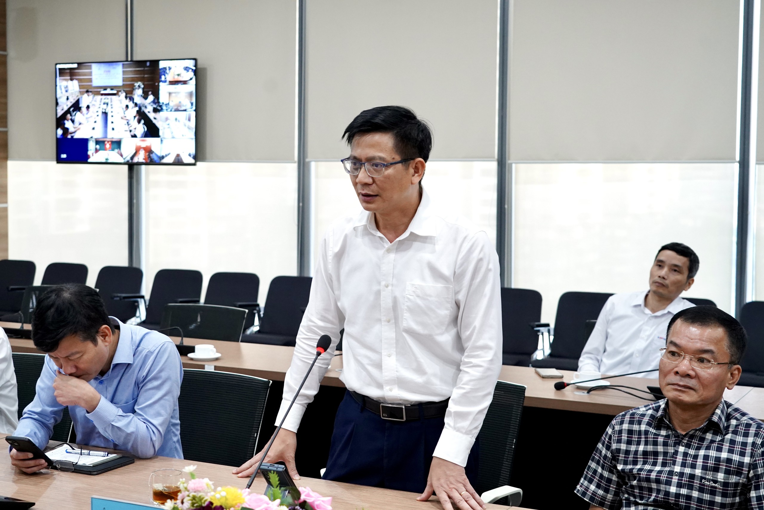Cục Tần số vô tuyến điện và Cục Đăng kiểm Việt Nam tăng cường chia sẻ dữ liệu- Ảnh 2.