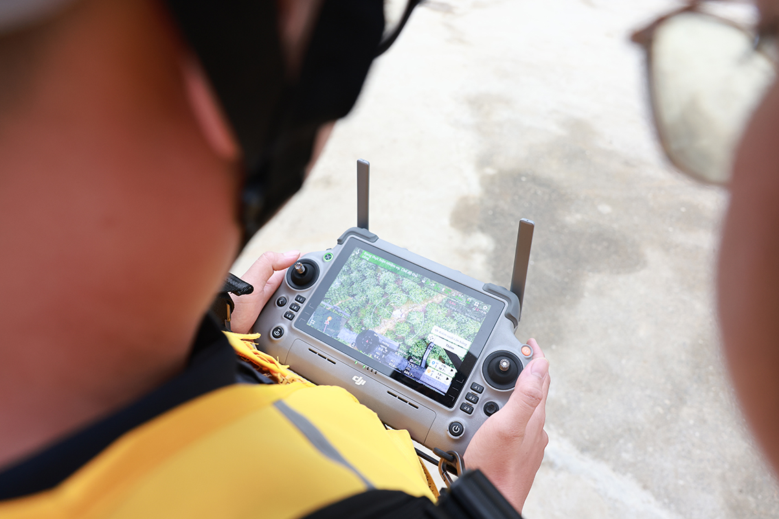 Vietnam Post đưa UAV vào phục vụ nông nghiệp- Ảnh 3.