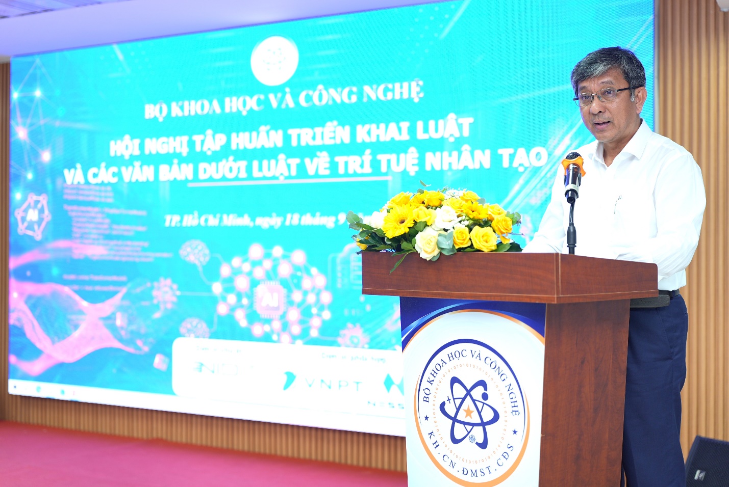 Gắn pháp luật với thực tiễn, đưa AI vào đúng bài toán cần giải- Ảnh 1.