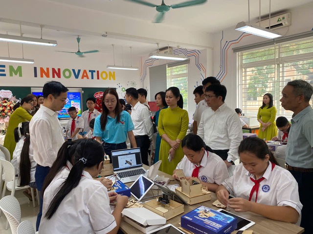 Hà Nội xác định 7 lĩnh vực ưu tiên hỗ trợ đổi mới sáng tạo giai đoạn 2026-2030 - Ảnh 1.
