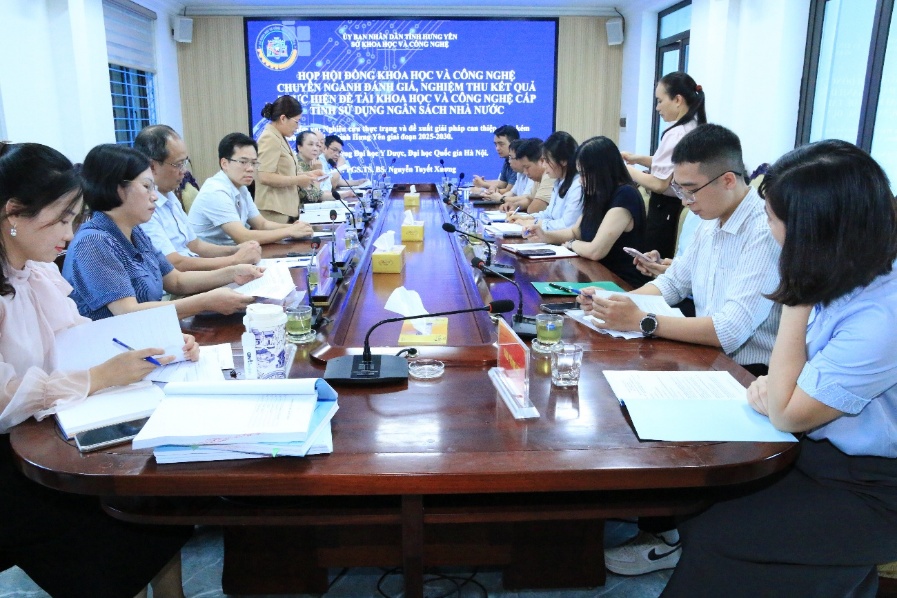 Giải ph&aacute;p can thiệp nghe k&eacute;m ở người cao tuổi tại Hưng Y&ecirc;n - Ảnh 1.