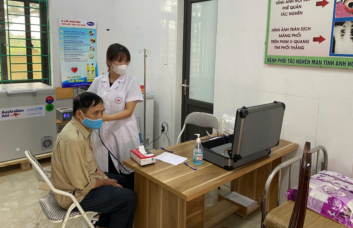 Giải ph&aacute;p can thiệp nghe k&eacute;m ở người cao tuổi tại Hưng Y&ecirc;n - Ảnh 4.