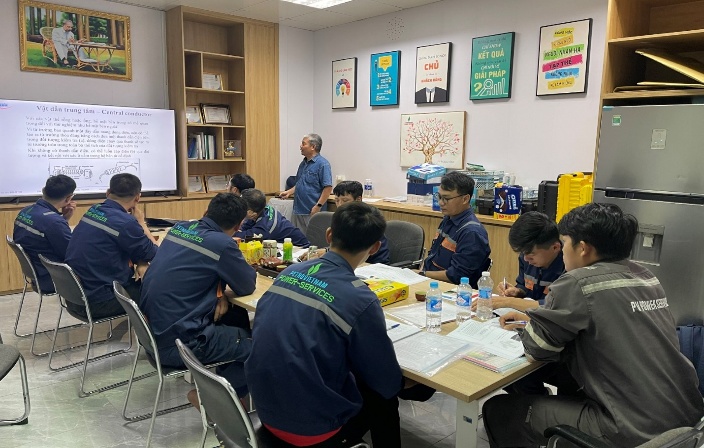 Phát triển năng lực thử nghiệm không phá hủy trong ngành năng lượng nguyên tử Việt Nam- Ảnh 3.